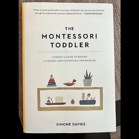 Other - The Montessori Toddler